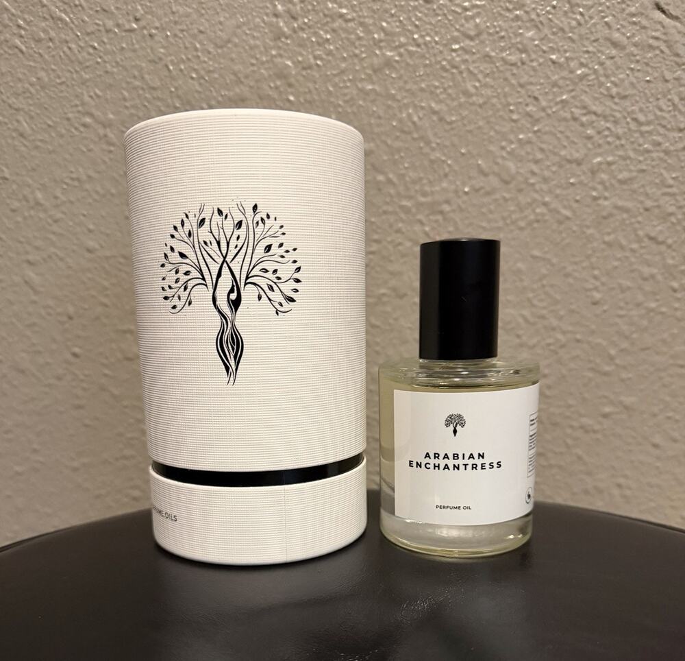 Eternal Perfume Oils Exclusive ARABIAN ENCHANTRESS 50 ml NIB